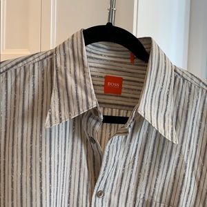 Hugo Boss shirt